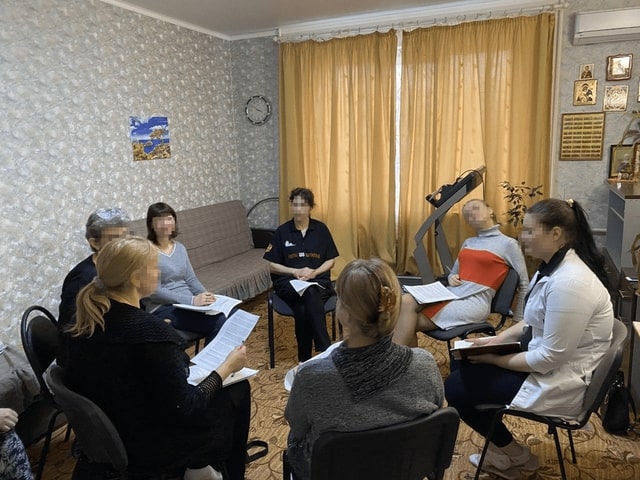 Родительская группа по созависимости